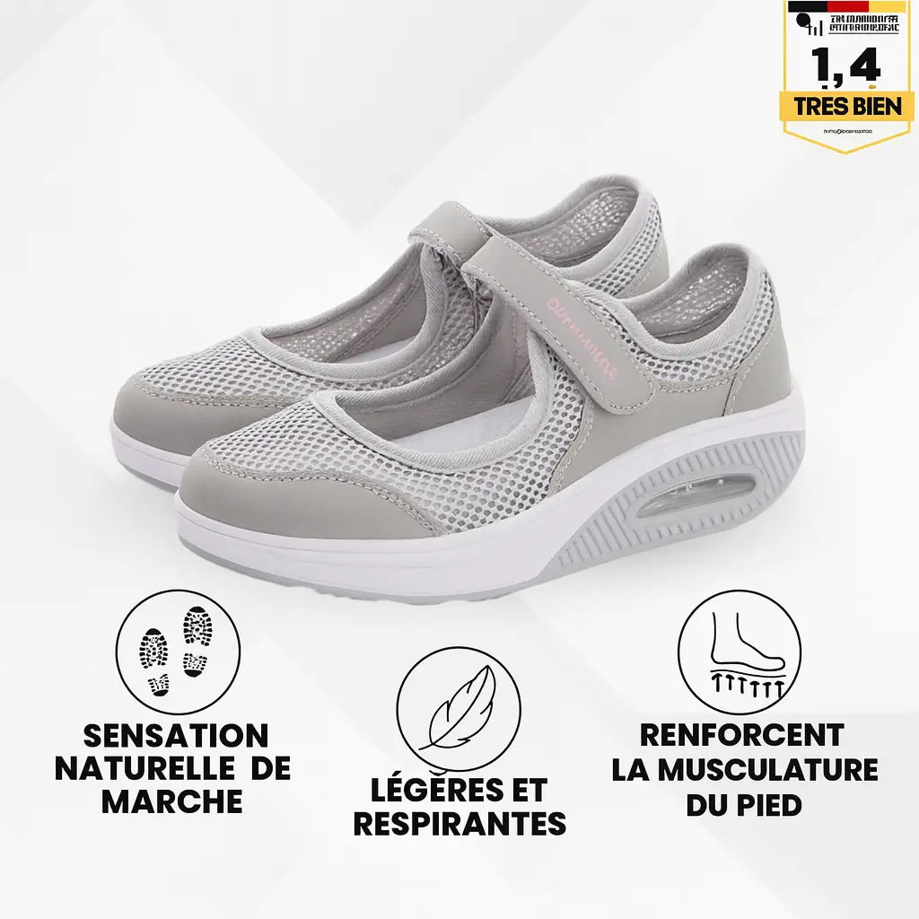 Chaussures Orthopédiques Suzani - Vela Vici 🇫🇷