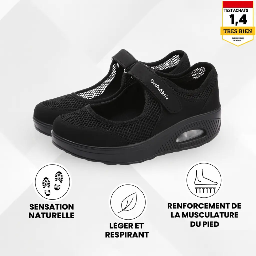 Chaussures Orthopédiques Suzani - Vela Vici 🇫🇷
