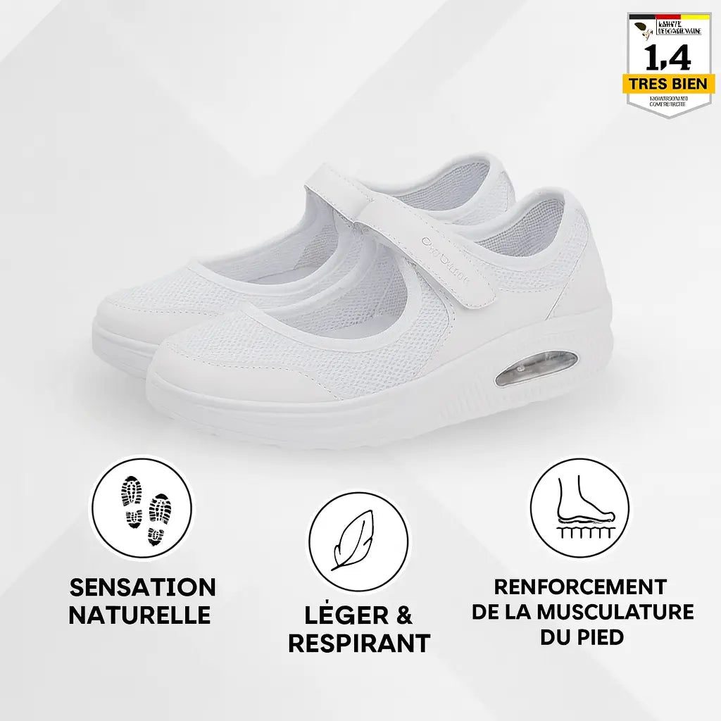 Chaussures Orthopédiques Suzani - Vela Vici 🇫🇷