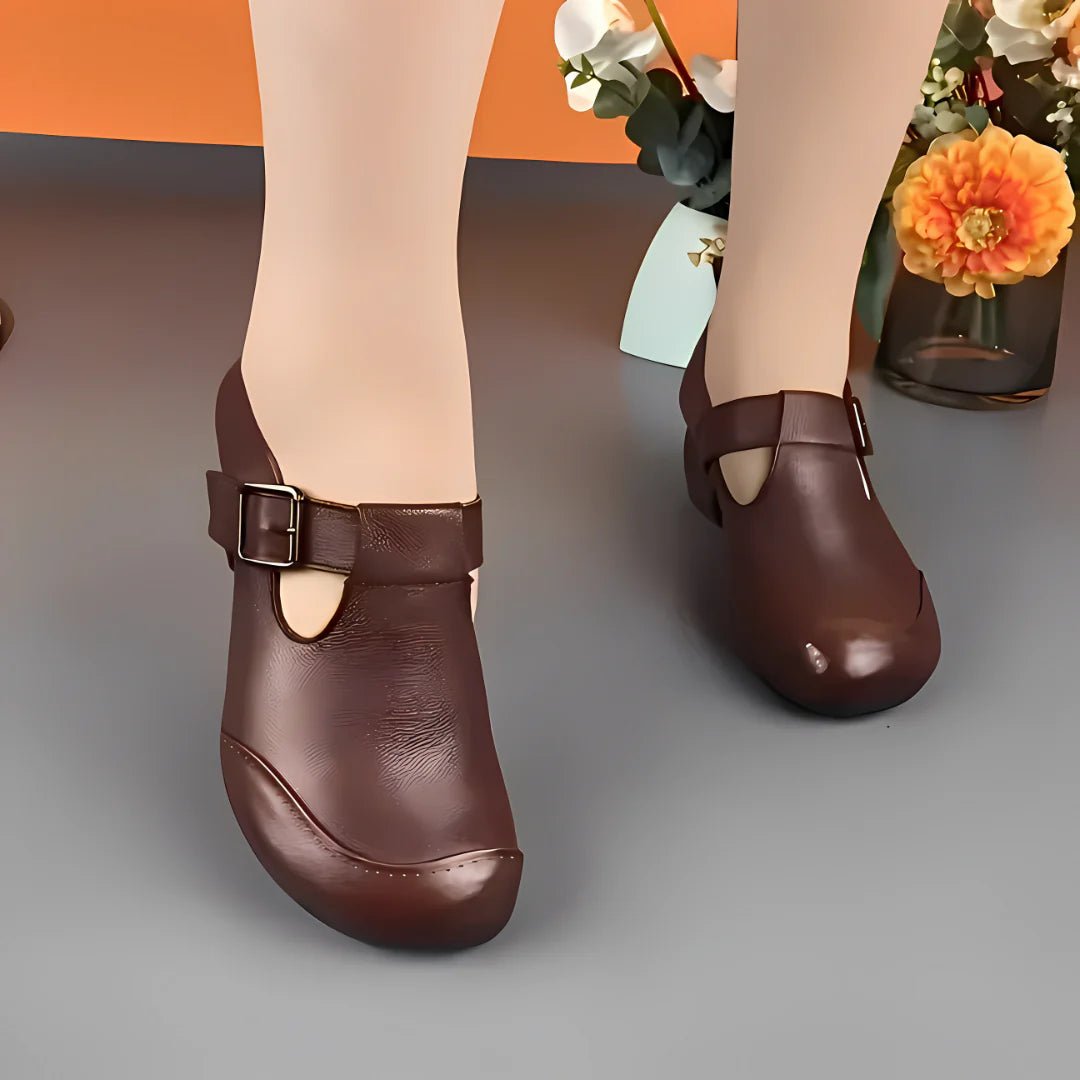 Chaussures pour Femmes Orthopédique Mocassin | Giulietta Élégance - Vela Vici 🇫🇷
