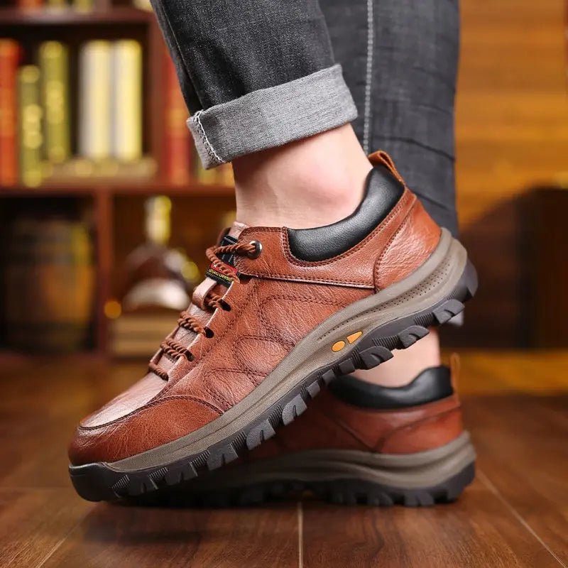 Chaussures Robert en Cuir Véritable - Vela Vici 🇫🇷