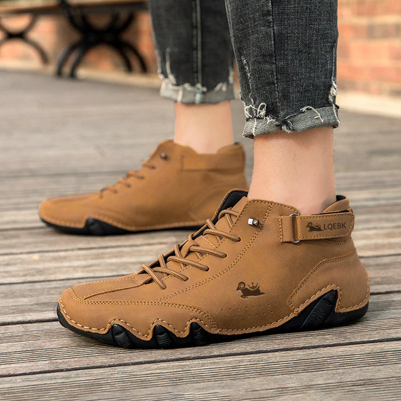 Goat | Chaussures Orthopédiques d'hiver imperméables
