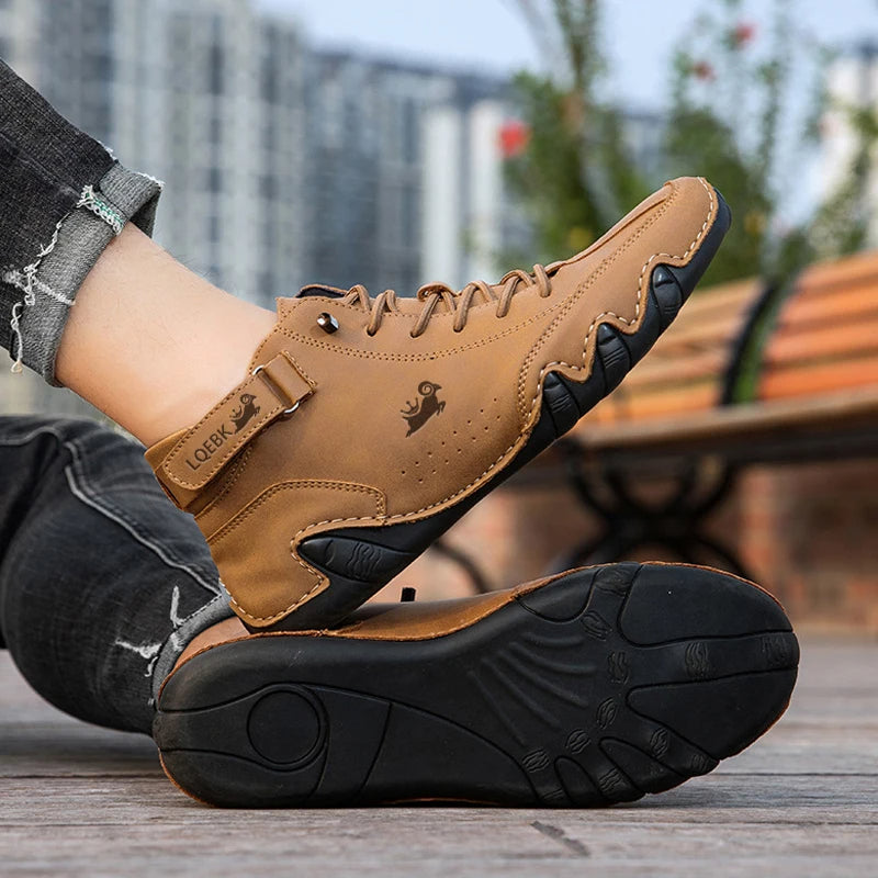 Goat | Chaussures Orthopédiques d'hiver imperméables