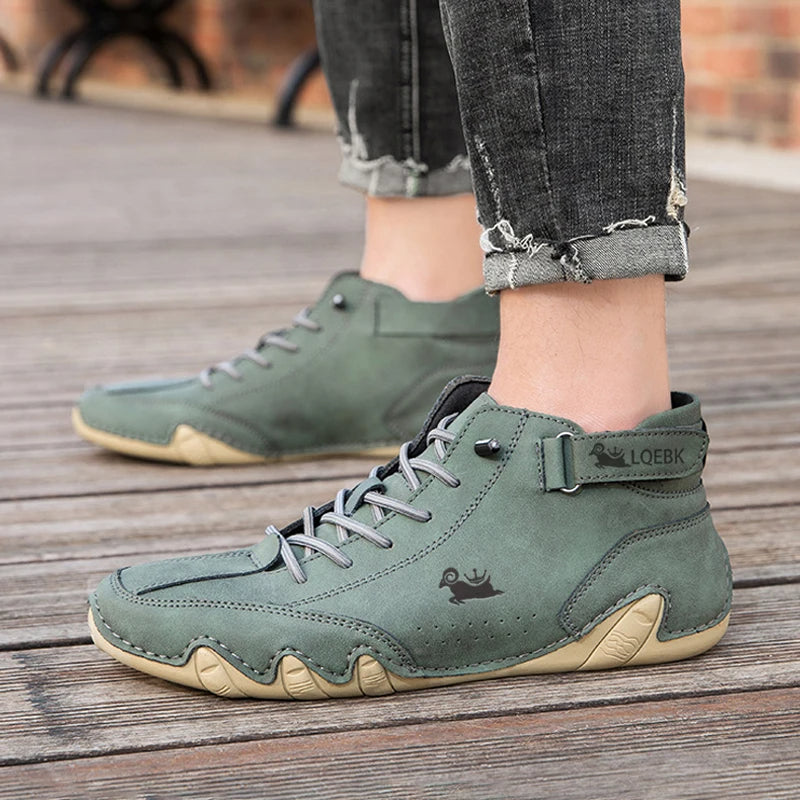 Goat | Chaussures Orthopédiques d'hiver imperméables