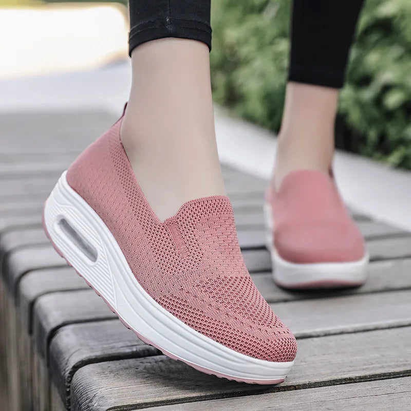 Chaussures Orthopédiques à Bulles d'Air