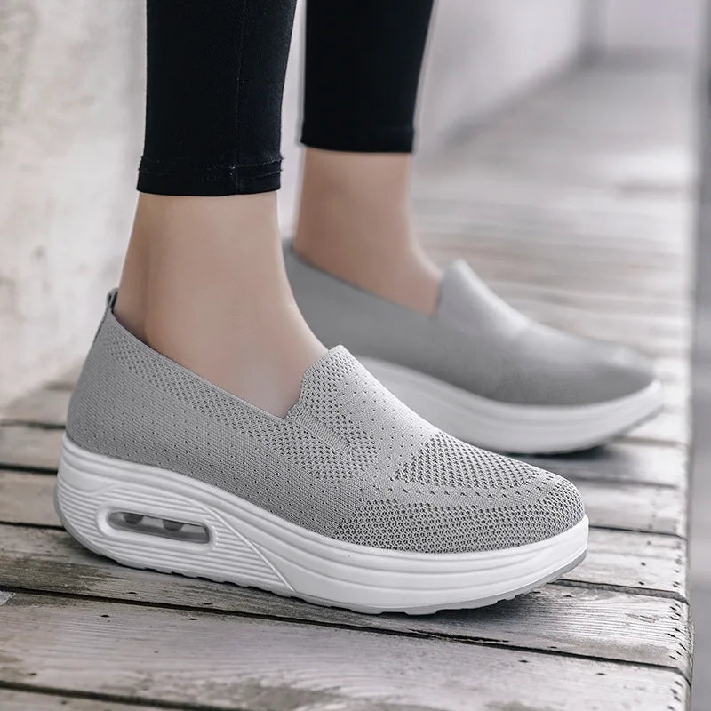 Chaussures Orthopédiques à Bulles d'Air