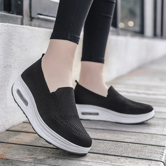 Chaussures Orthopédiques à Air Bubble