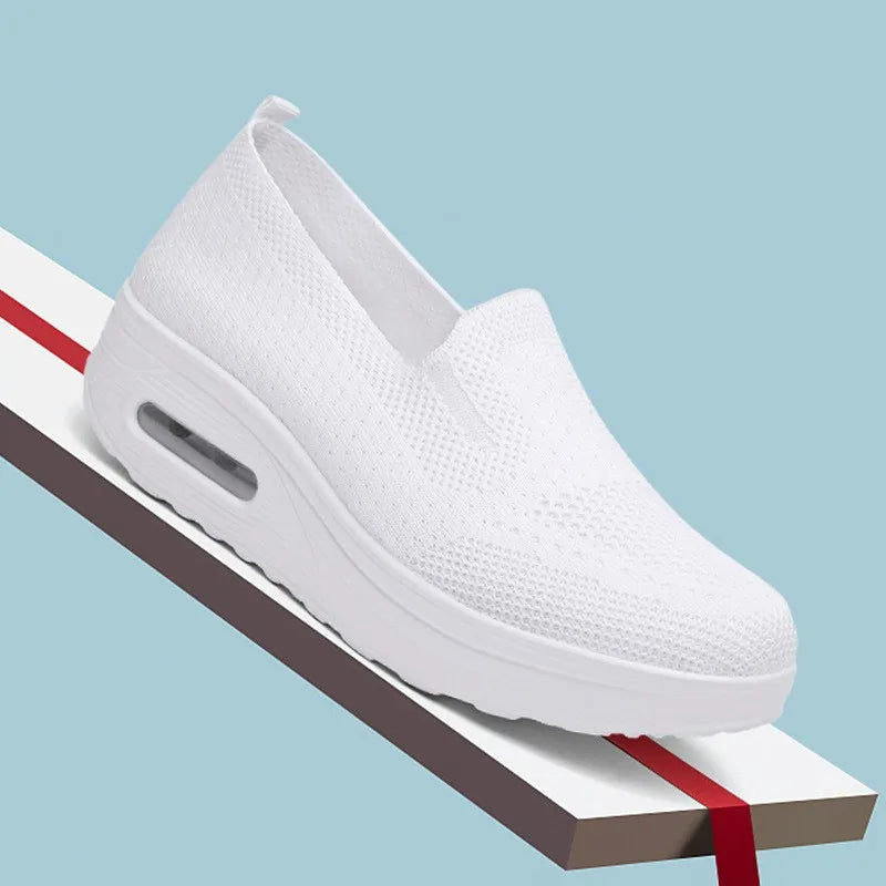 Chaussures Orthopédiques à Bulles d'Air