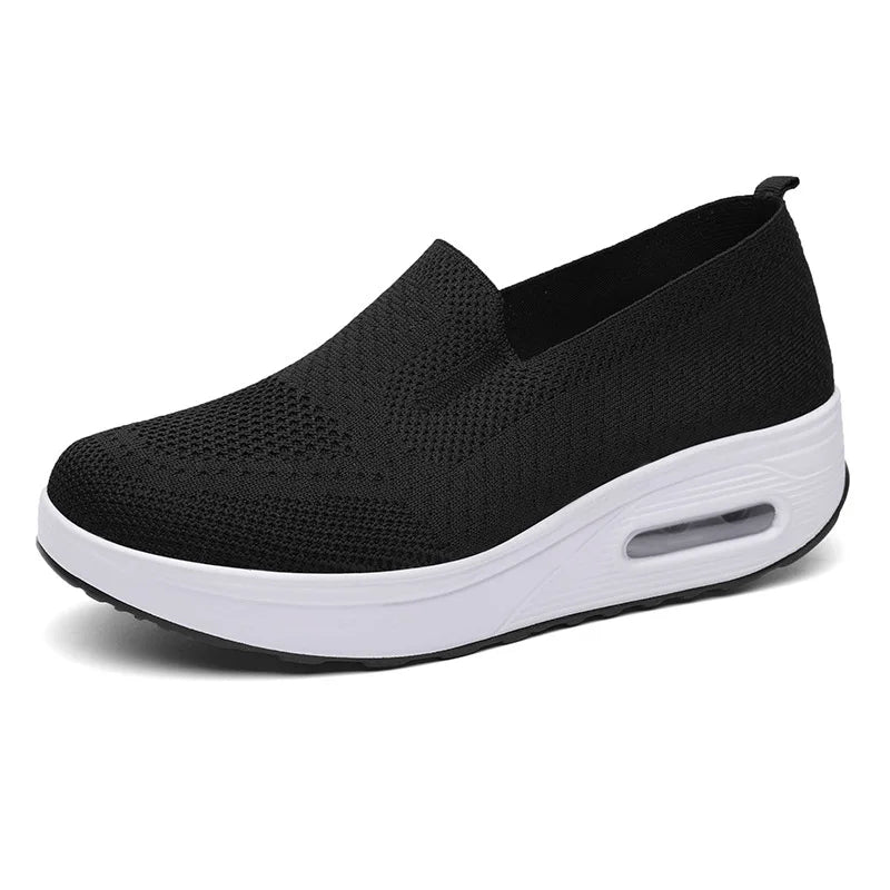 Chaussures Orthopédiques à Bulles d'Air