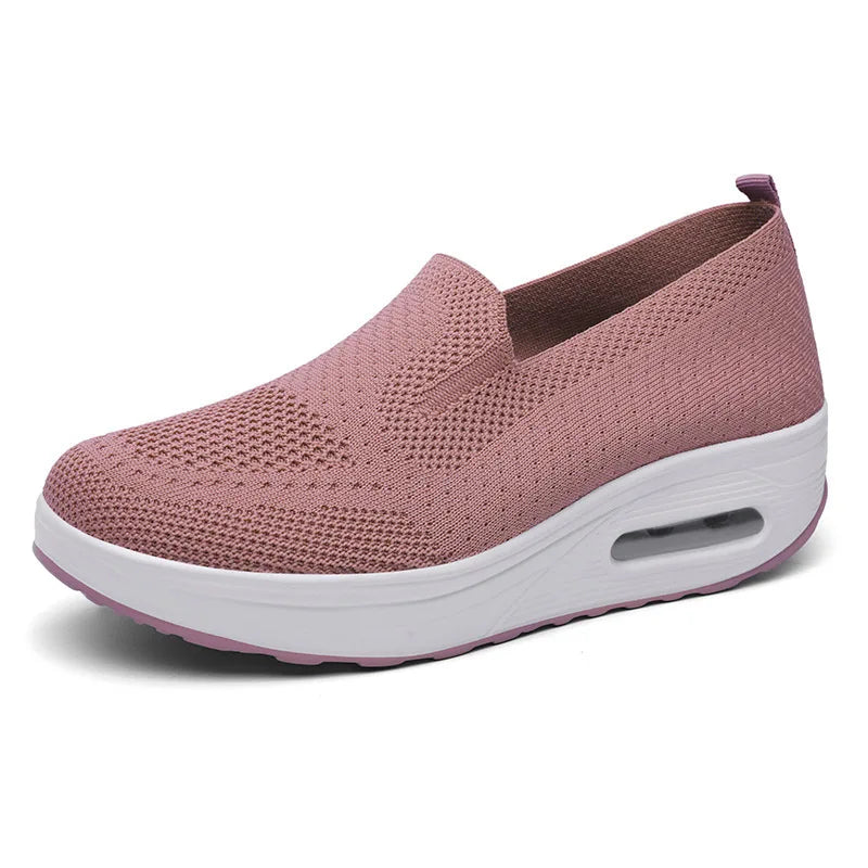 Chaussures Orthopédiques à Bulles d'Air