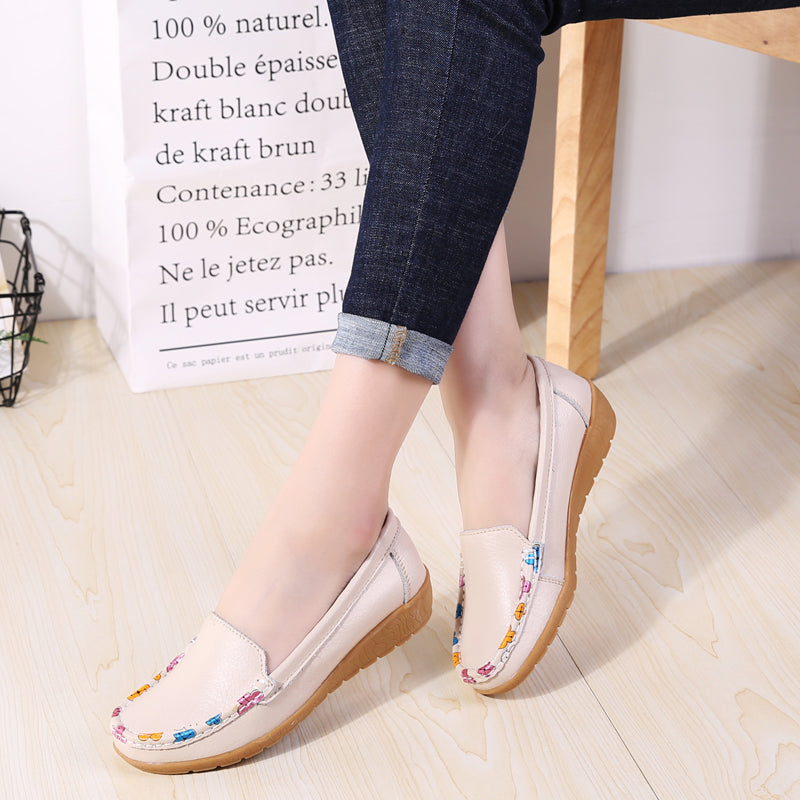 Floralis | Women's Orthopedic Moccasin