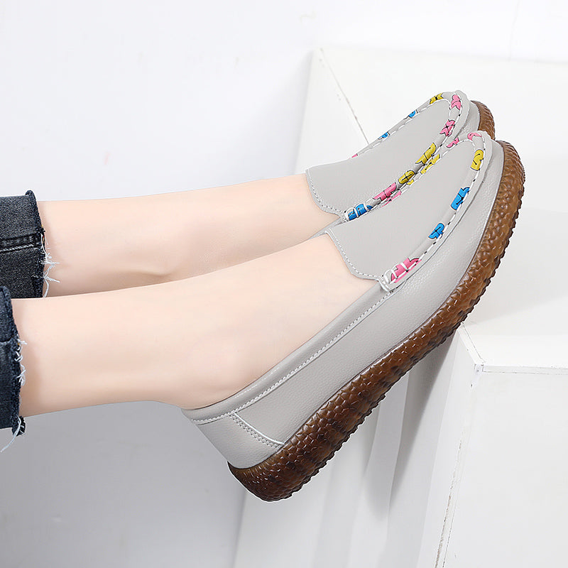 Floralis | Women's Orthopedic Moccasin