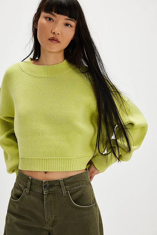 Lesly | Pull Court pour Femmes