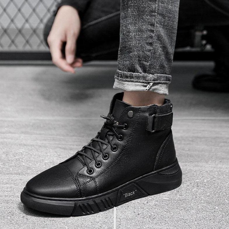 Chaussures en Cuir de Qualité | Martin