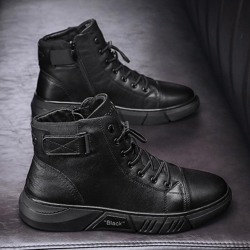 Chaussures en Cuir de Qualité | Martin