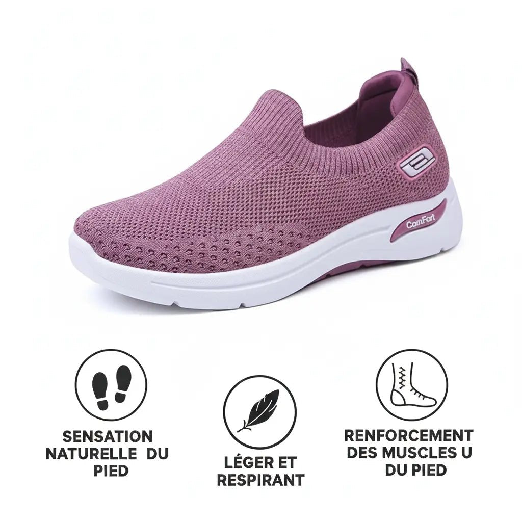 ExpectFly | Chaussures Orthopédiques Premium - Vela Vici 🇫🇷