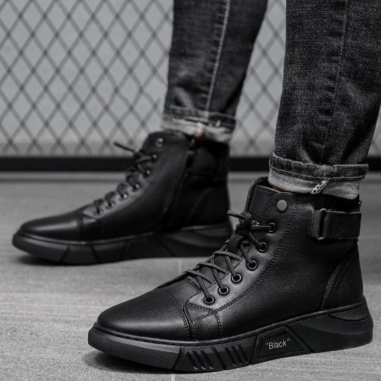 Chaussures en Cuir de Qualité | Martin