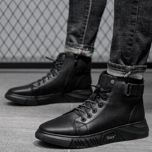 Chaussures en Cuir de Qualité | Martin