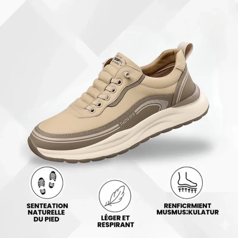 FlexStep Chaussures De Sport Décontractées À Semelle Souple - Vela Vici 🇫🇷