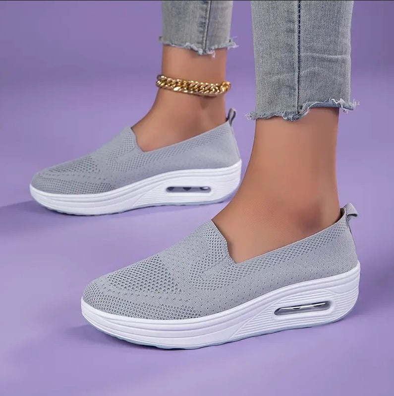 Chaussures Orthopédiques à Bulles d'Air