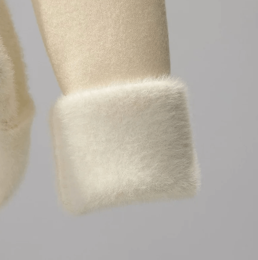 Jasmyn | Pull en Maille à Col Roulé - Vela Vici 🇫🇷