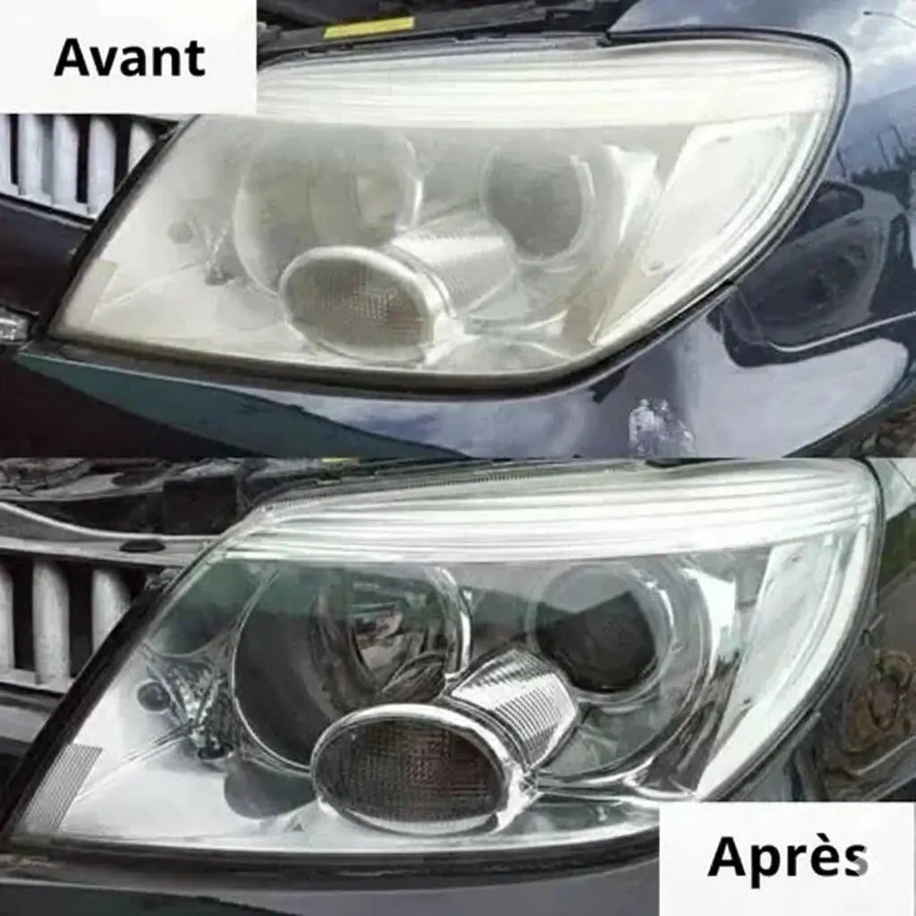 LumiCar | Restaureur De Phares - Vela Vici 🇫🇷