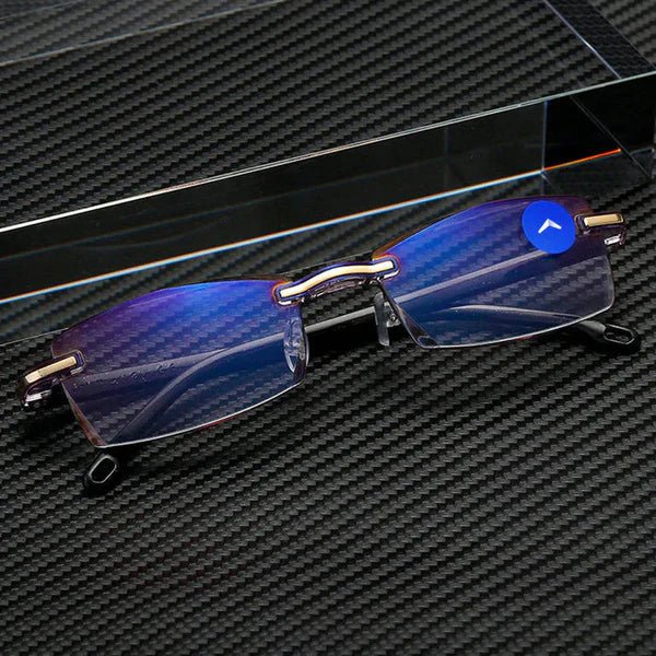 Lunettes Intelligentes TR90 - Révolution Oculaire (Unisexe) - Vela Vici 🇫🇷