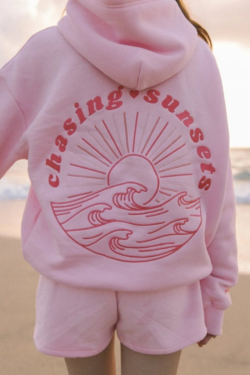 Marine | Sweat à capuche d'été - Vela Vici 🇫🇷