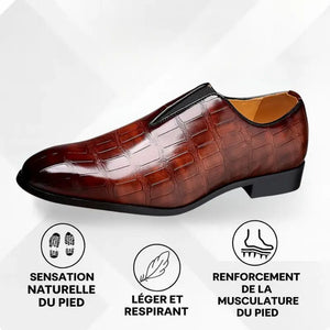 Mocassin pour Homme en Cuir | Sevilla - Vela Vici 🇫🇷