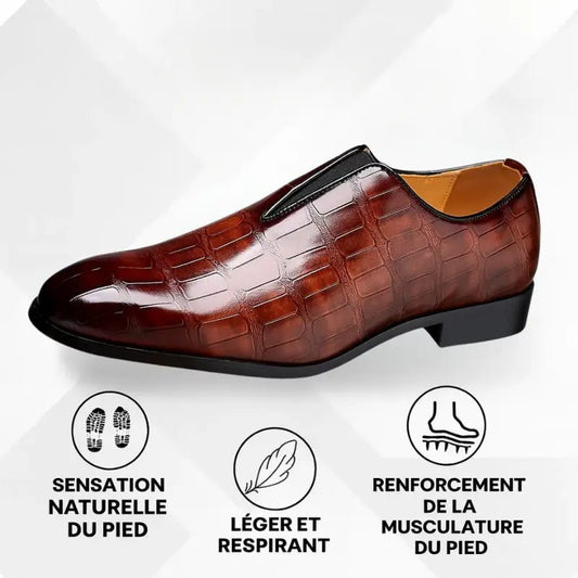 Mocassin pour Homme en Cuir | Sevilla - Vela Vici 🇫🇷