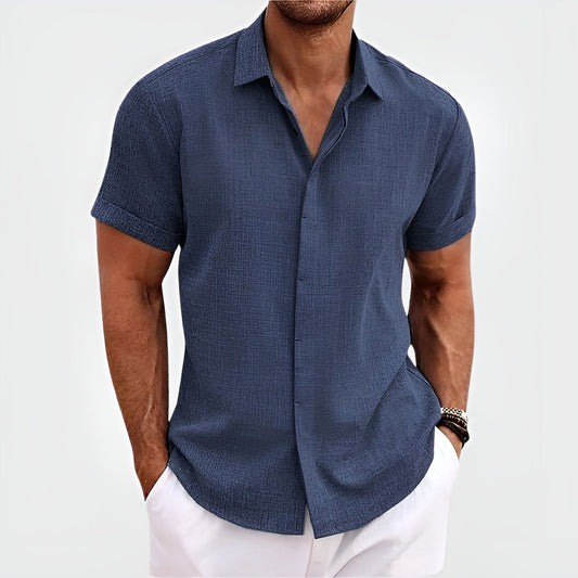 Chemise | Chemise en Lin Pierre