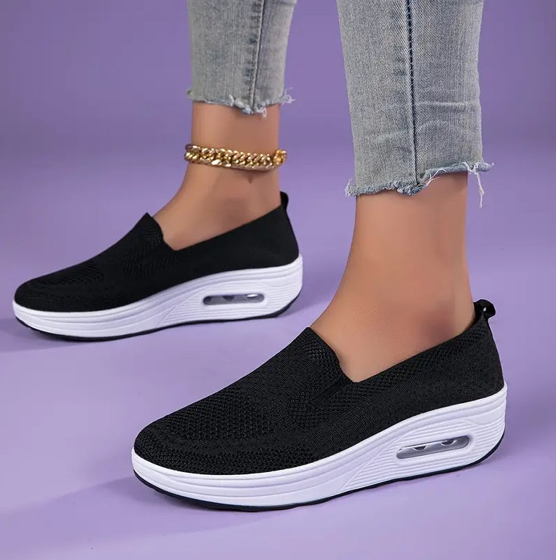Chaussures Orthopédiques à Bulles d'Air
