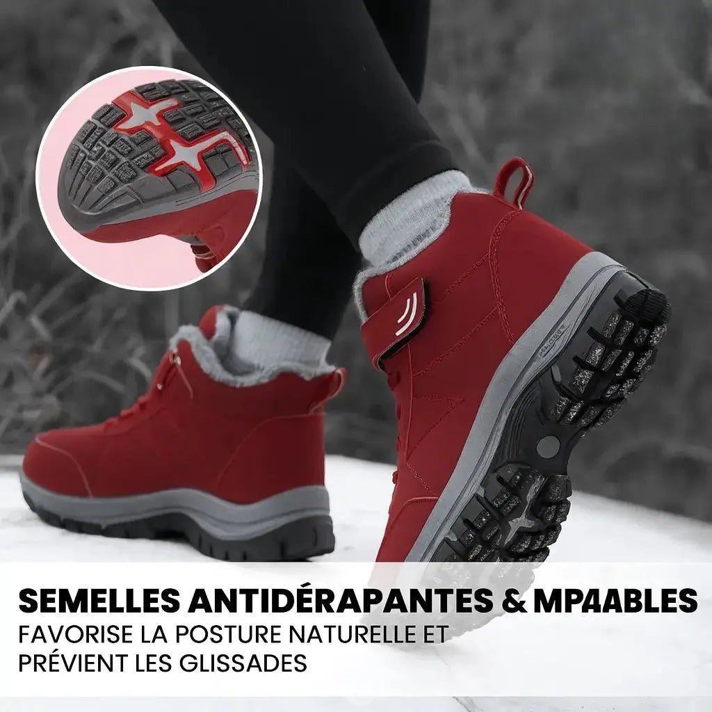 OrthoCare Boot Chaussure De Confort Ergonomique Et Soulageant la Douleur - Vela Vici 🇫🇷