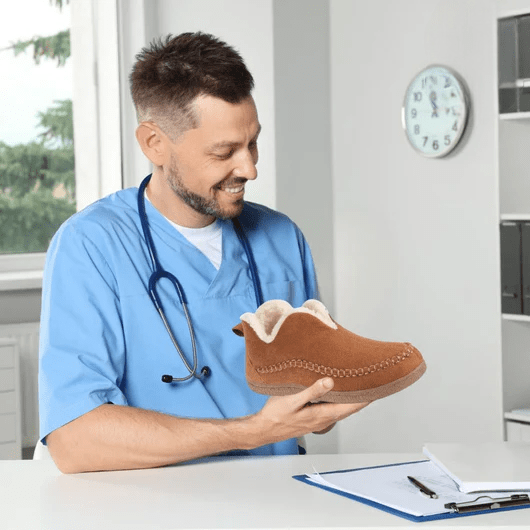 OrthoCozy - Chaussons Barefoot : Ultra - doux et thermiquement isolés - Vela Vici 🇫🇷