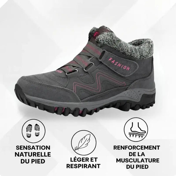 OrthoFix – Chaussure Ergonomique Pour l’automne Et I’hiver - Vela Vici 🇫🇷