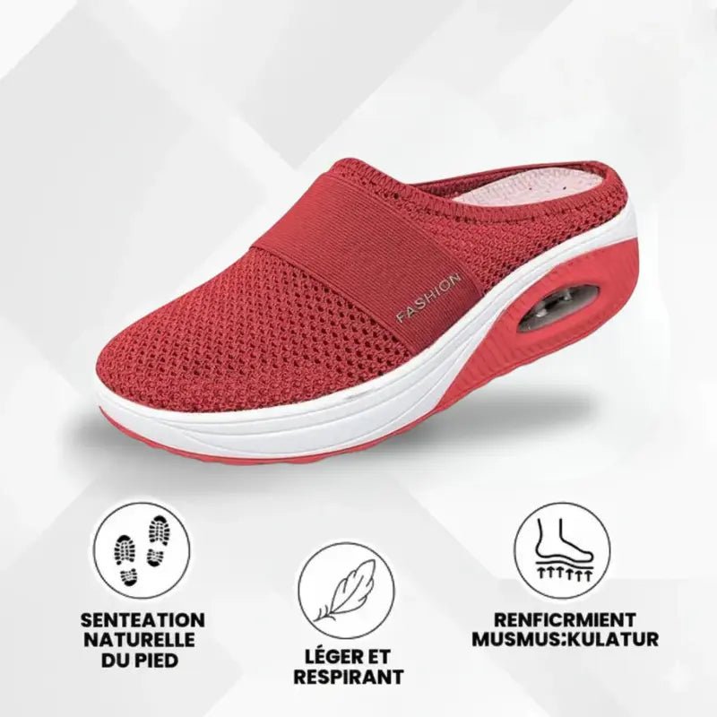 OrthoMode | Chaussons orthopédiques à la mode - Vela Vici 🇫🇷