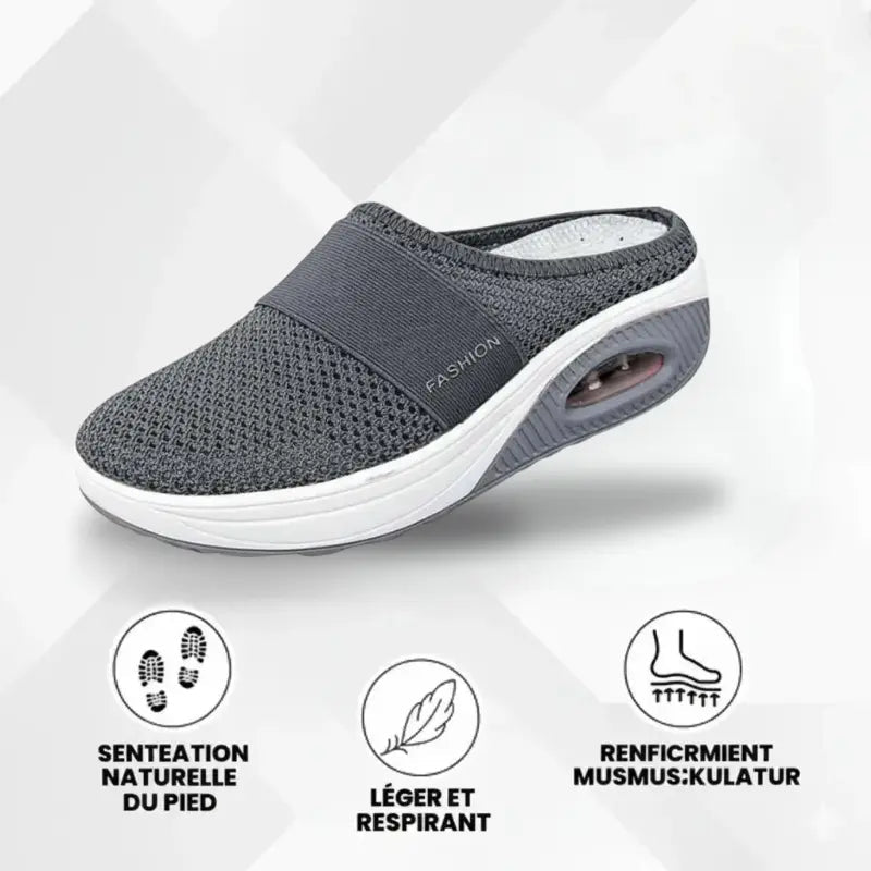 OrthoMode | Chaussons orthopédiques à la mode - Vela Vici 🇫🇷