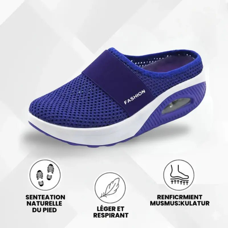 OrthoMode | Chaussons orthopédiques à la mode - Vela Vici 🇫🇷