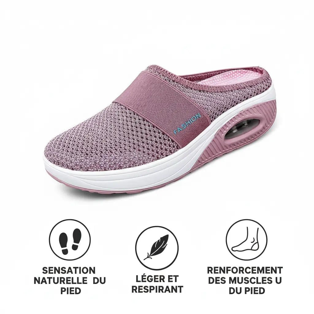 OrthoMode | Chaussons orthopédiques à la mode - Vela Vici 🇫🇷