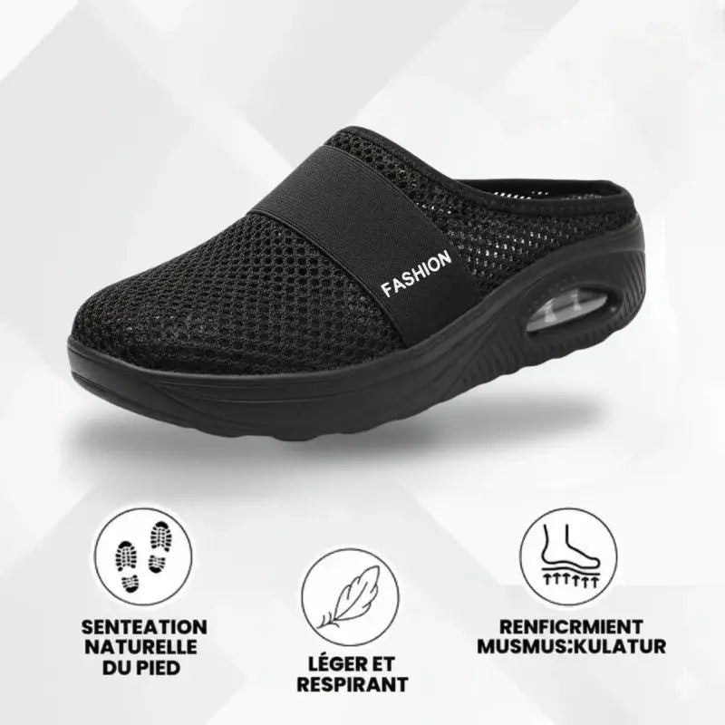 OrthoMode | Chaussons orthopédiques à la mode - Vela Vici 🇫🇷