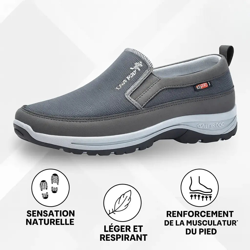 OrthoStep | Chaussures Orthopédiques Confortables - Vela Vici 🇫🇷
