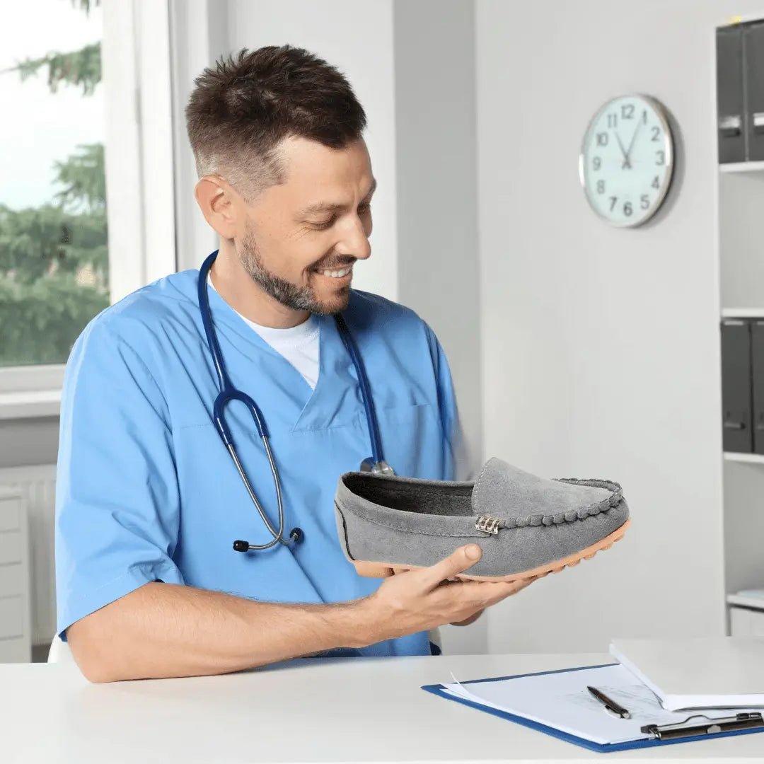 OrthoSun Chaussures Confortables Et Ergonomiques Pour Femmes. - Vela Vici 🇫🇷