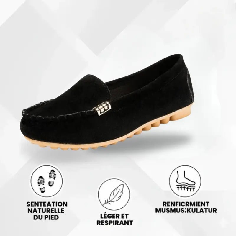 OrthoSun Chaussures Confortables Et Ergonomiques Pour Femmes. - Vela Vici 🇫🇷