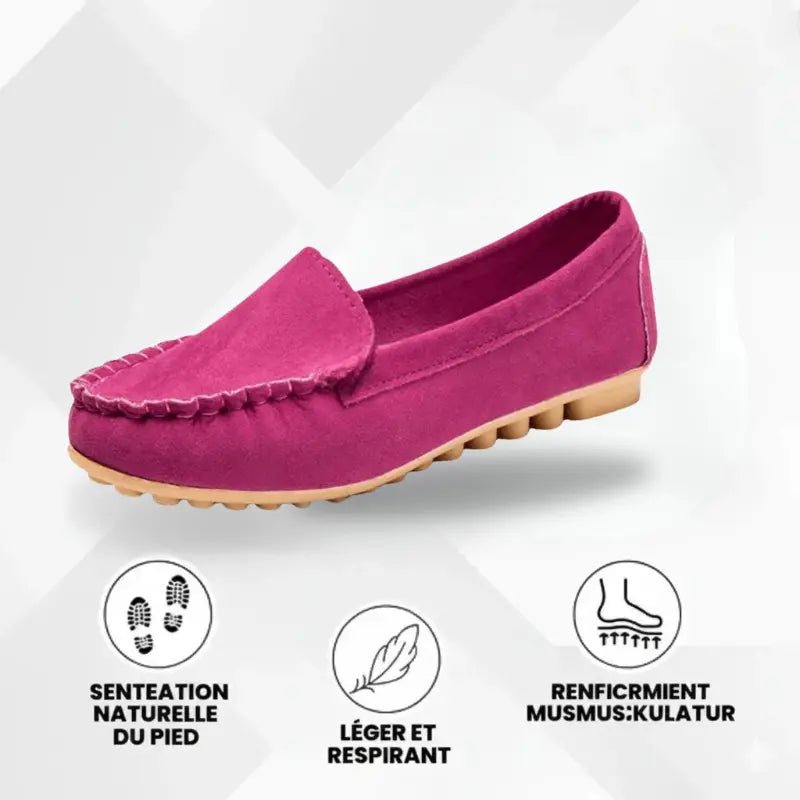 OrthoSun Chaussures Confortables Et Ergonomiques Pour Femmes. - Vela Vici 🇫🇷