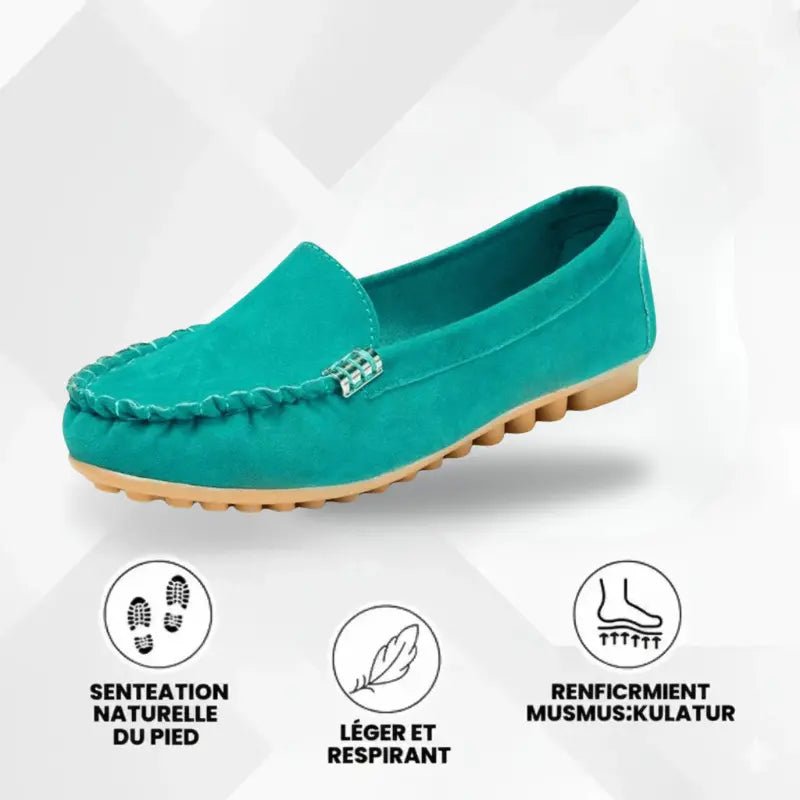 OrthoSun Chaussures Confortables Et Ergonomiques Pour Femmes. - Vela Vici 🇫🇷