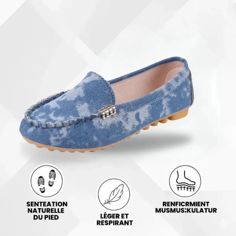 OrthoSun Chaussures Confortables Et Ergonomiques Pour Femmes. - Vela Vici 🇫🇷