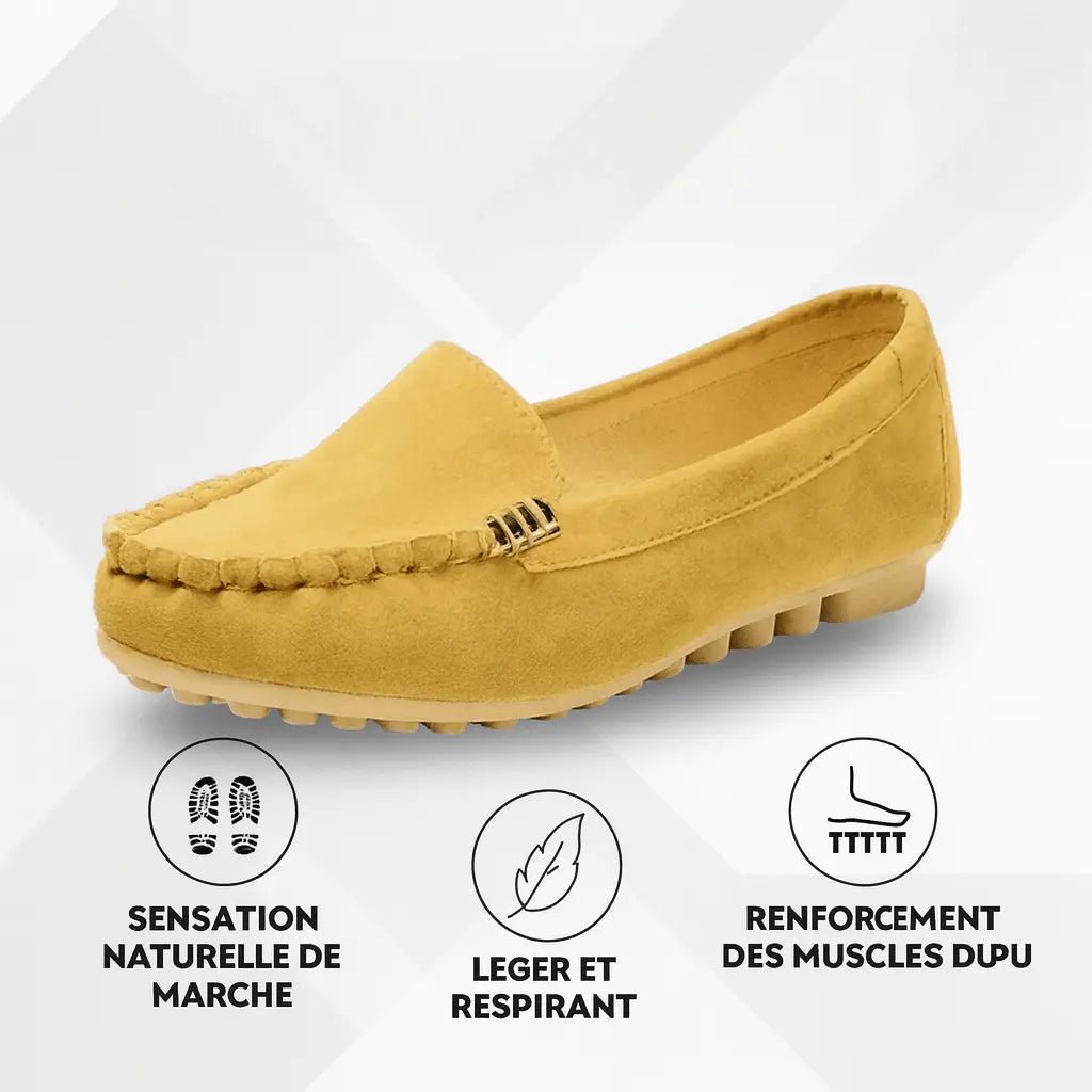 OrthoSun Chaussures Confortables Et Ergonomiques Pour Femmes. - Vela Vici 🇫🇷