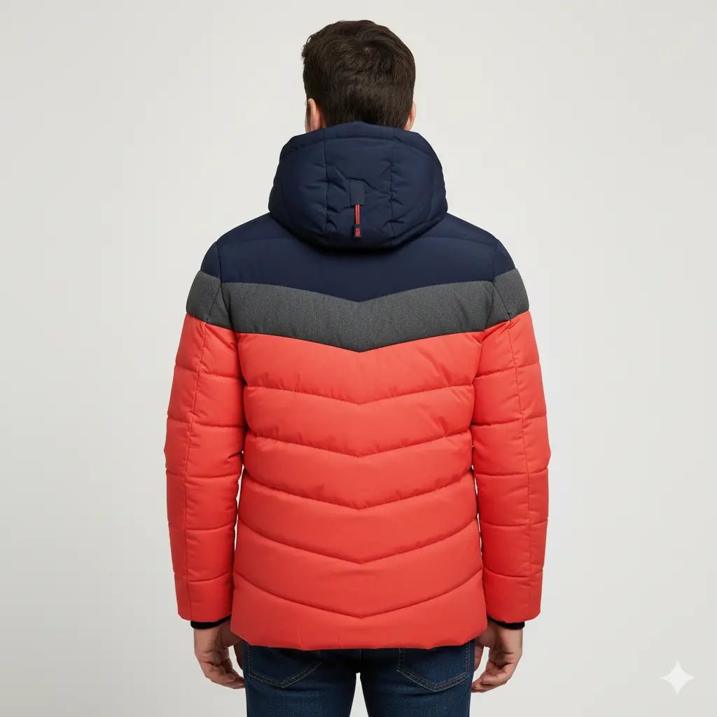 OutWear | Veste Antartic - Supporte jusqu'à - 10°C - Vela Vici 🇫🇷