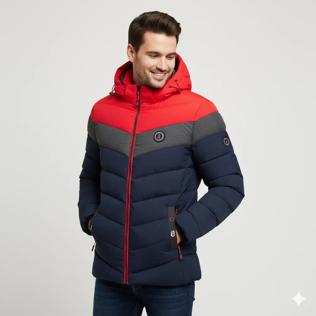 OutWear | Veste Antartic - Supporte jusqu'à - 10°C - Vela Vici 🇫🇷