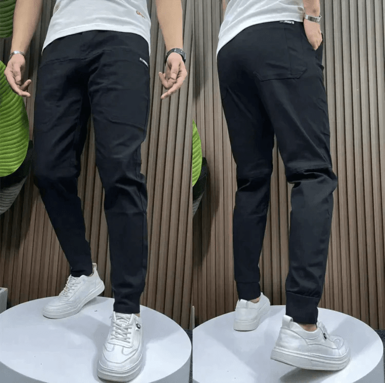 Pantalons Cargo Stretch Rawik - Vela Vici 🇫🇷